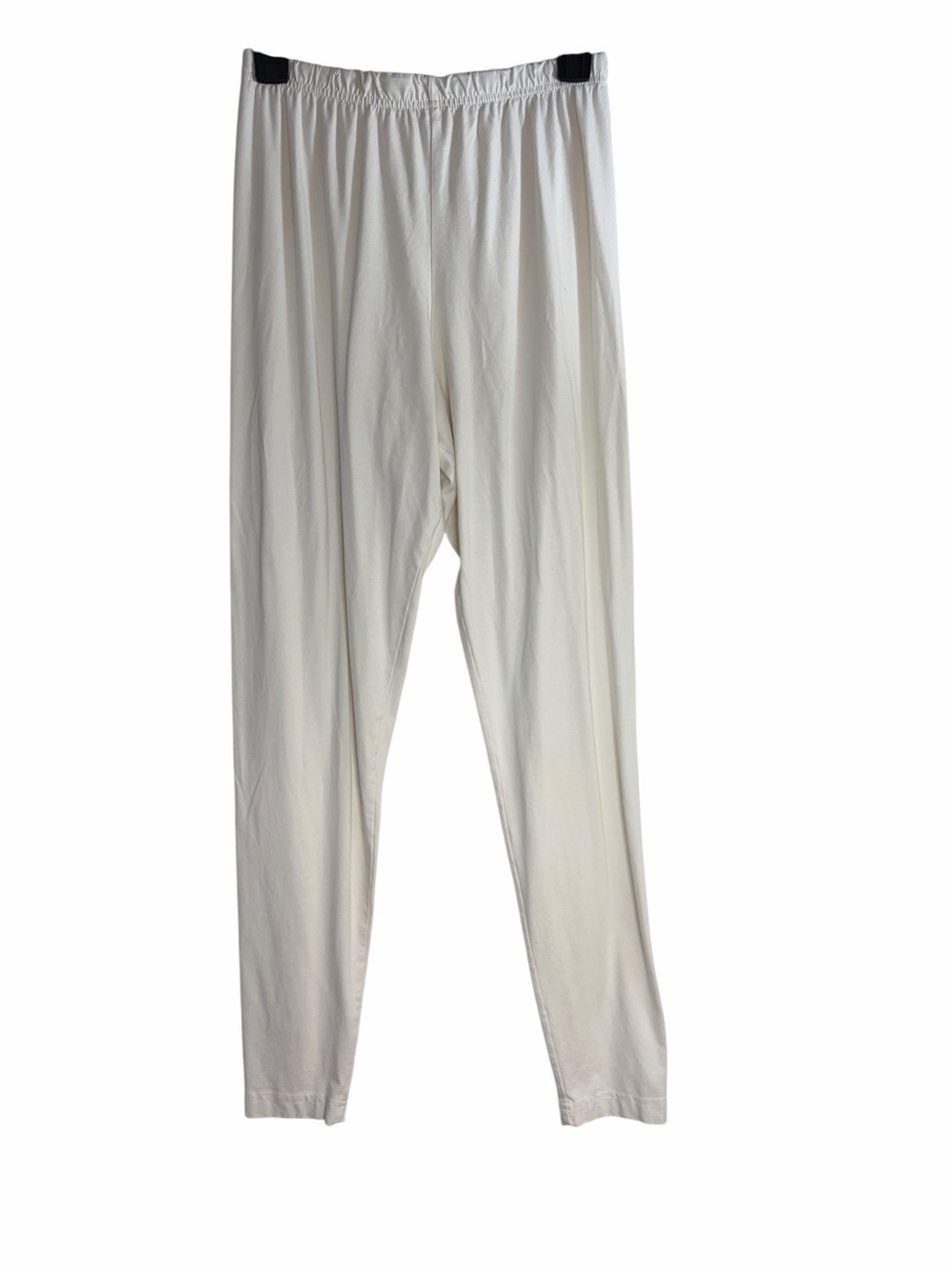 Bryn Walker White Leggings - Slim Fit